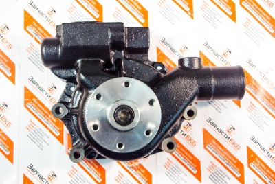 6205-61-1202 Насос водяной Помпа для Komatsu PC130 Взаимозаменяемые номера: 6205611202